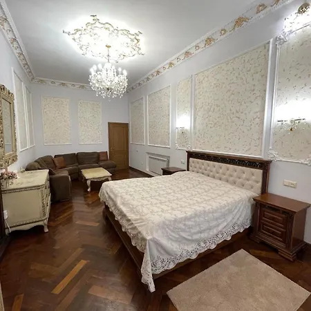 Barocco On Nekrasov Lejlighed Odessa