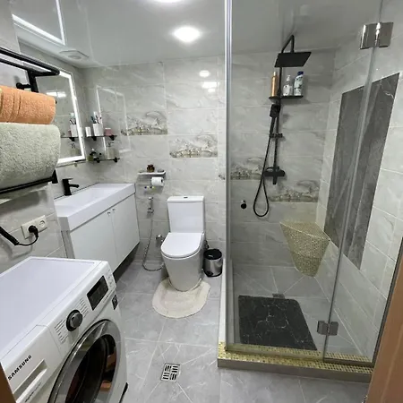 Barocco On Nekrasov Lejlighed