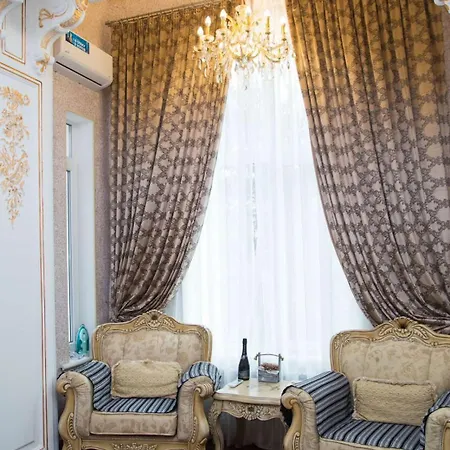 Lejlighed Barocco On Nekrasov Odessa