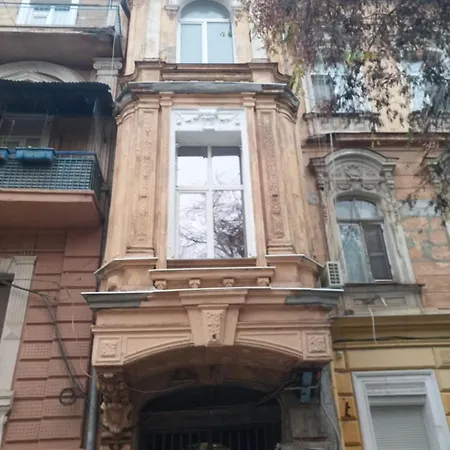 Barocco On Nekrasov * Odessa