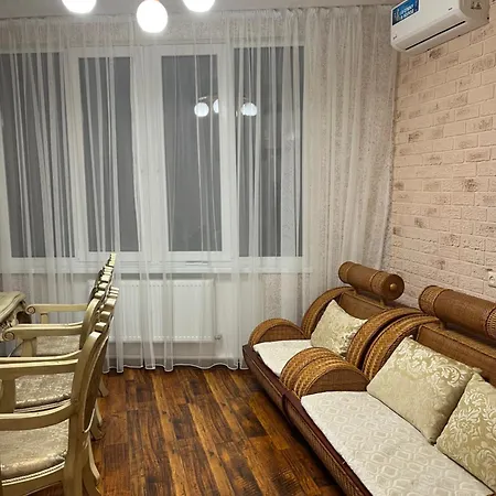 Barocco On Nekrasov Apartment Odesa