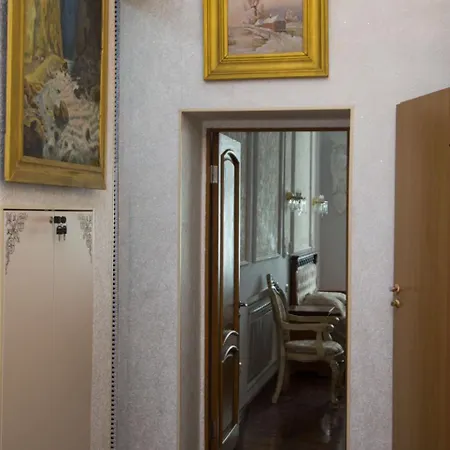 Apartment Barocco On Nekrasov