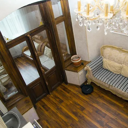 Barocco On Nekrasov Apartment Odesa