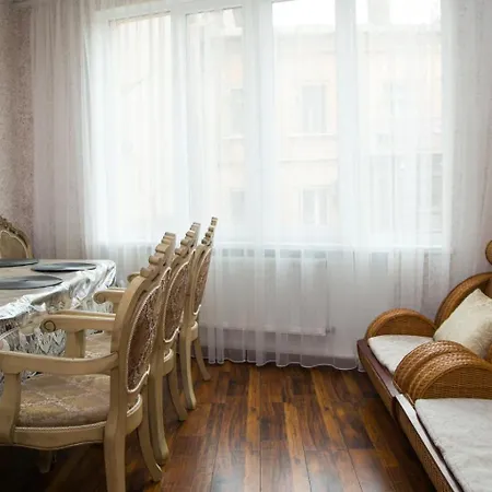 Barocco On Nekrasov * Odessa