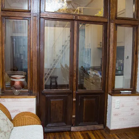 Appartamento Barocco On Nekrasov