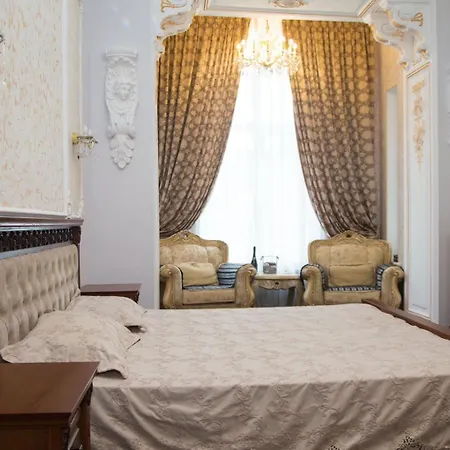 Barocco On Nekrasov Apartment Odesa