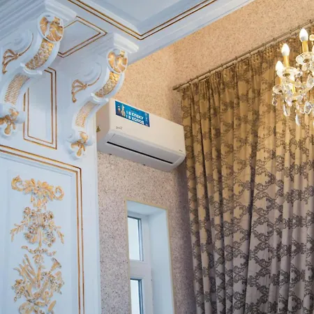 Barocco On Nekrasov Lejlighed Odessa