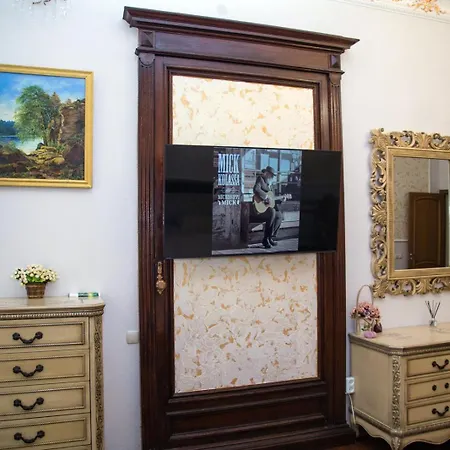 Barocco On Nekrasov Odessa