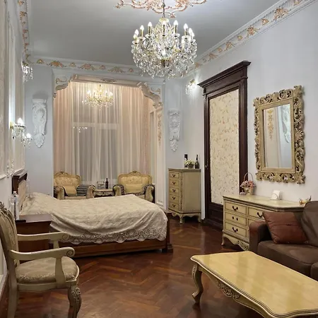 Barocco On Nekrasov * Odessa