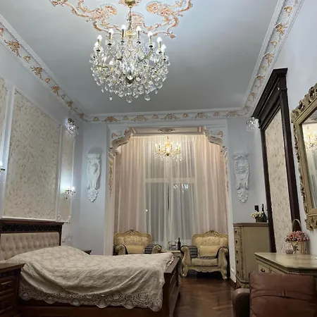 Barocco On Nekrasov * Odesa
