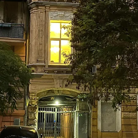 דירה Barocco On Nekrasov