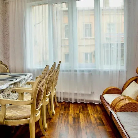 Barocco On Nekrasov Apartment Odesa