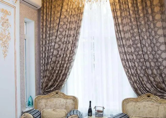 Apartment Barocco On Nekrasov Odessa