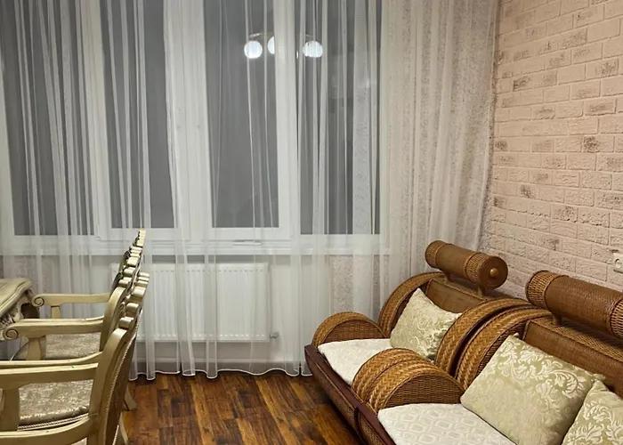 Barocco On Nekrasov Apartment Odessa