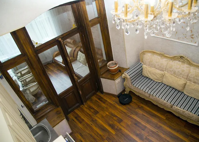 Barocco On Nekrasov Apartment Odessa