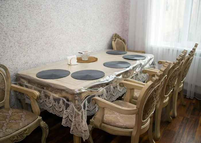 Apartment Barocco On Nekrasov *