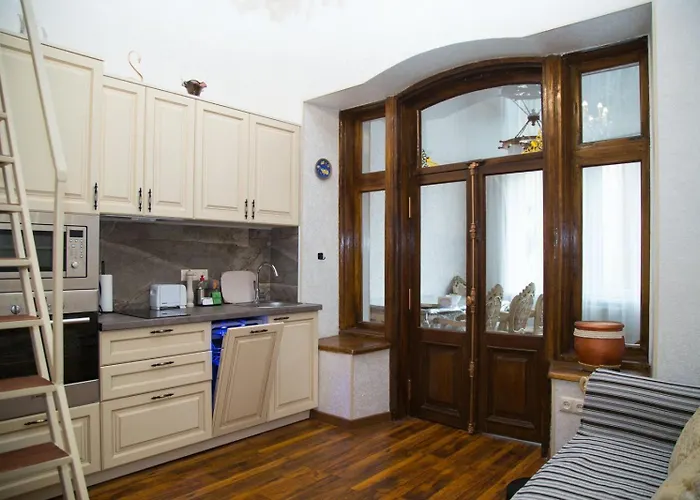 Barocco On Nekrasov Apartment *