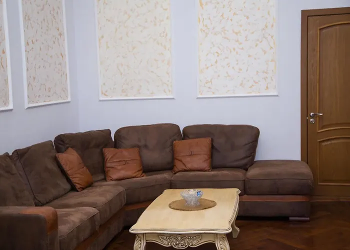 Barocco On Nekrasov Apartment