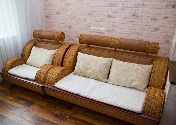 Apartment Barocco On Nekrasov