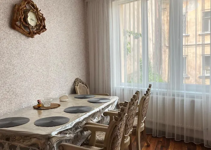 Apartment Barocco On Nekrasov *