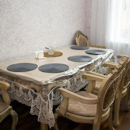 Apartment Barocco On Nekrasov *