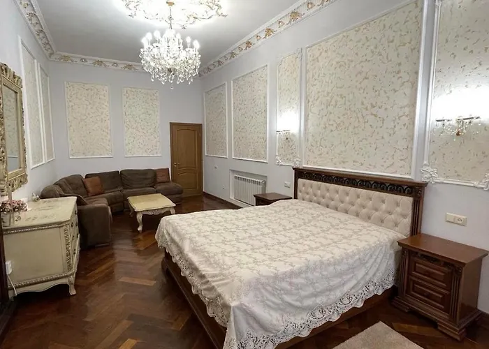 Barocco On Nekrasov Apartment Odesa