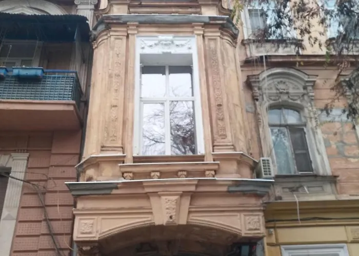 Barocco On Nekrasov * Odesa