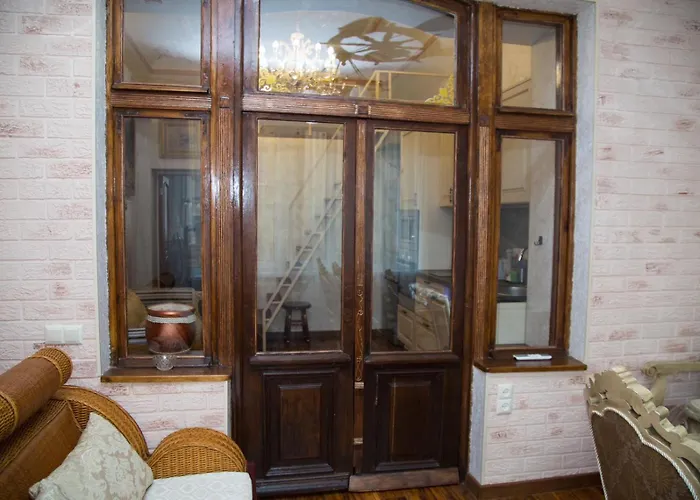 Apartment Barocco On Nekrasov Odesa