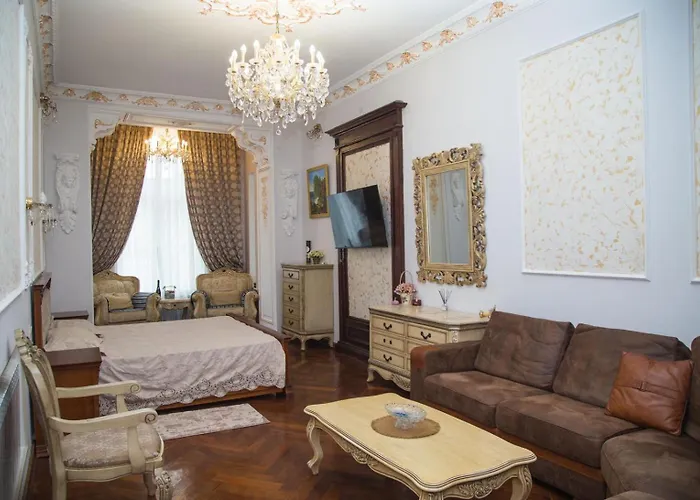 Barocco On Nekrasov Apartment