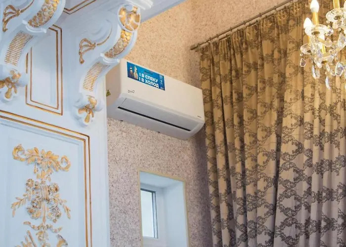 Barocco On Nekrasov Apartment Odesa