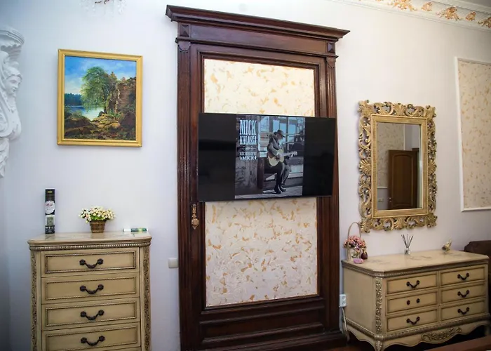 Barocco On Nekrasov Odesa