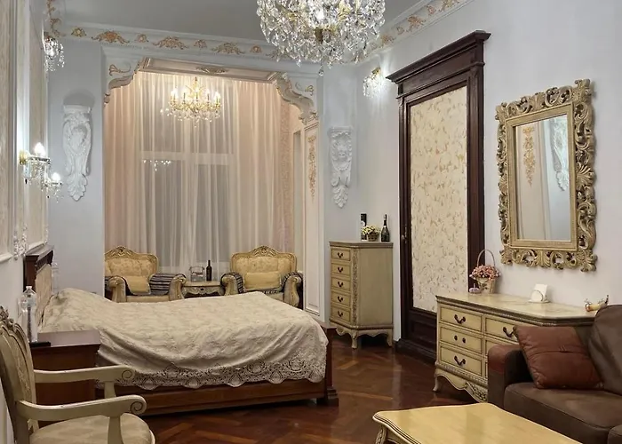 Barocco On Nekrasov * Odesa