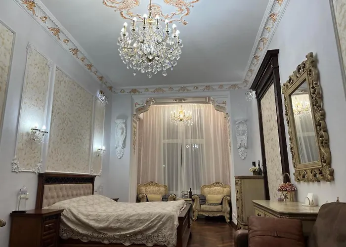 Barocco On Nekrasov * Odesa