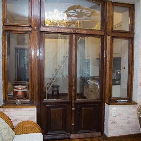 Apartmán Barocco On Nekrasov Oděsa